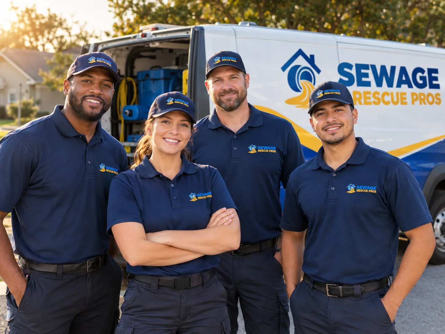 Sewage Backup Cleanup company in Hoschton, GA